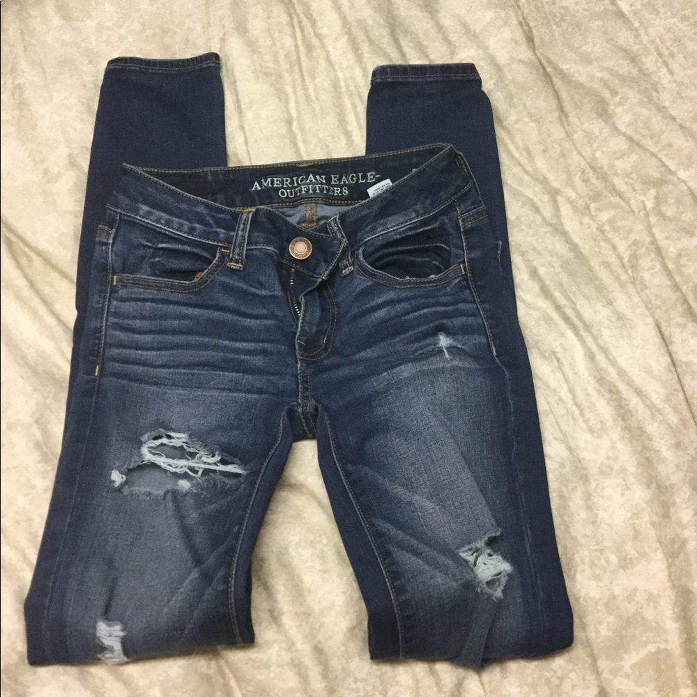Skinny jean